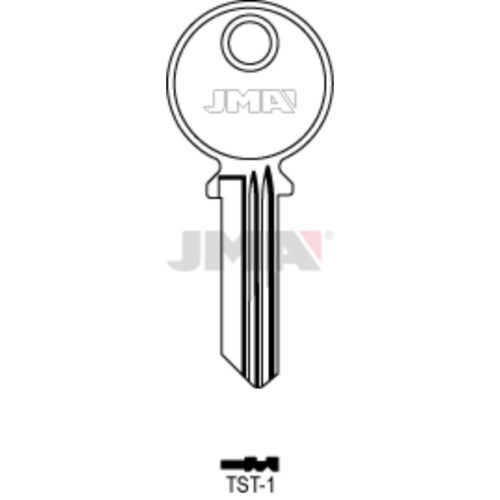 Chei JMA Otel-A TST-1